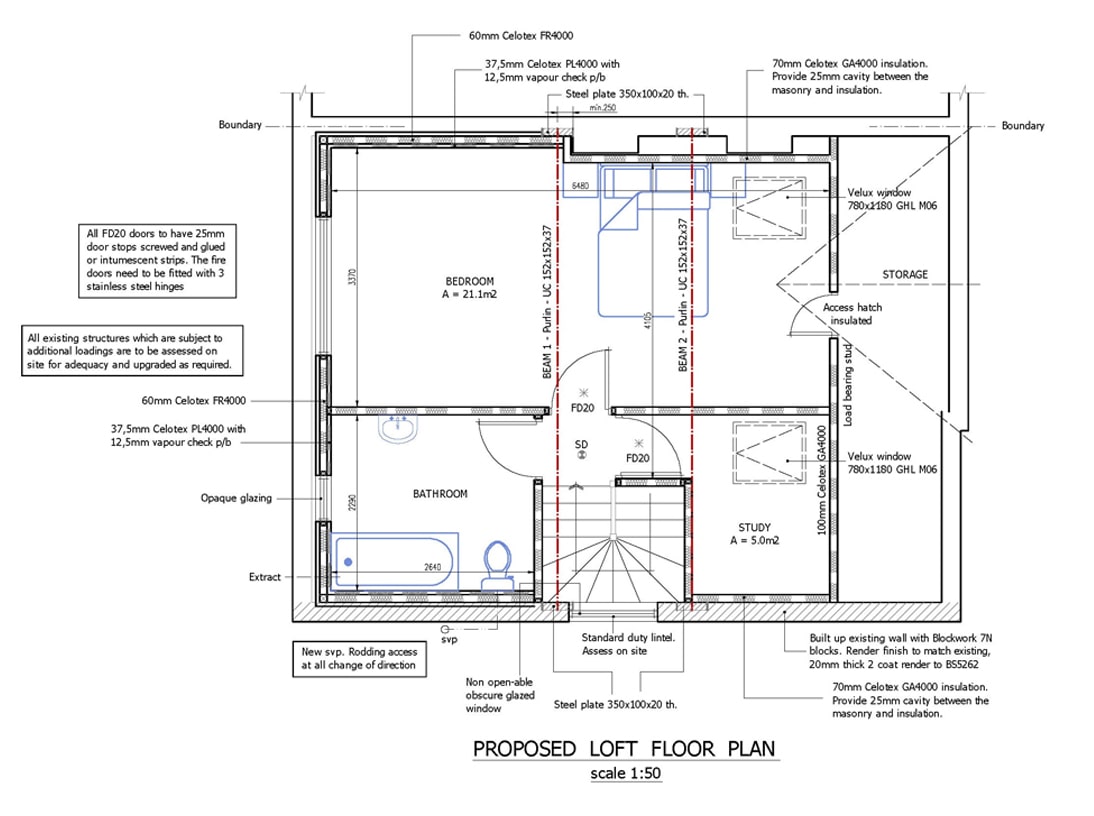 Design and analysis of structures