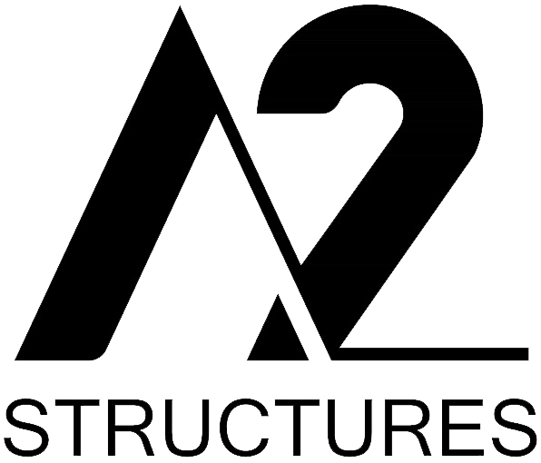 A2 Structures logo